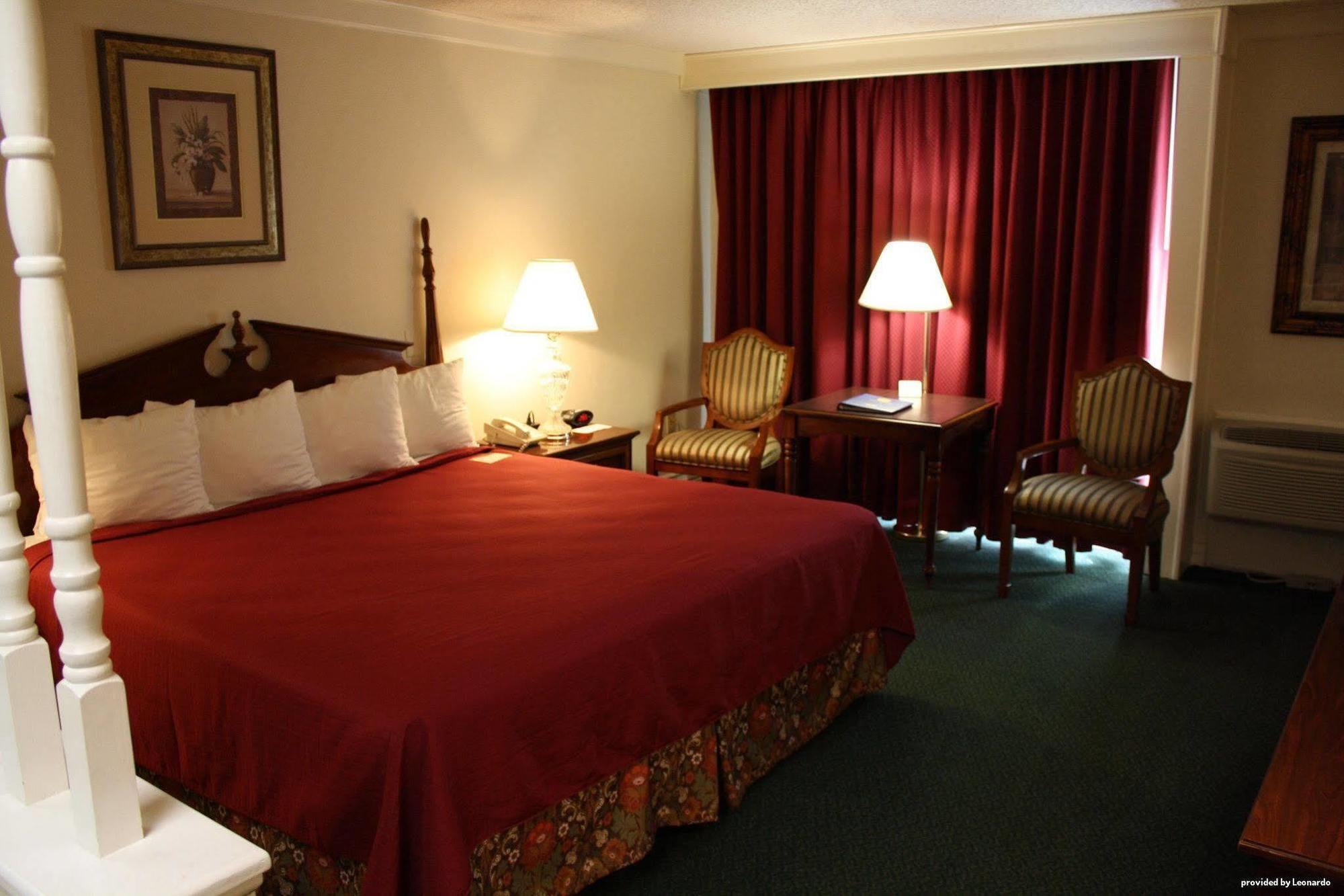 Osage Creek Lodge Eureka Springs Cameră foto